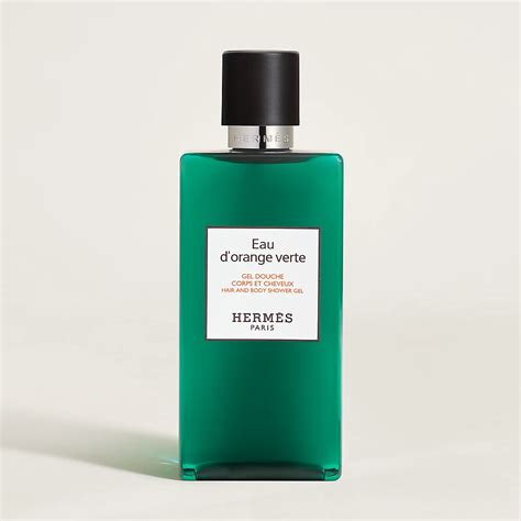 hermes shower gel boots|Hermes shower gel for women.